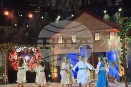 Пирин фолк - откриване на 33-то издание на фестивала