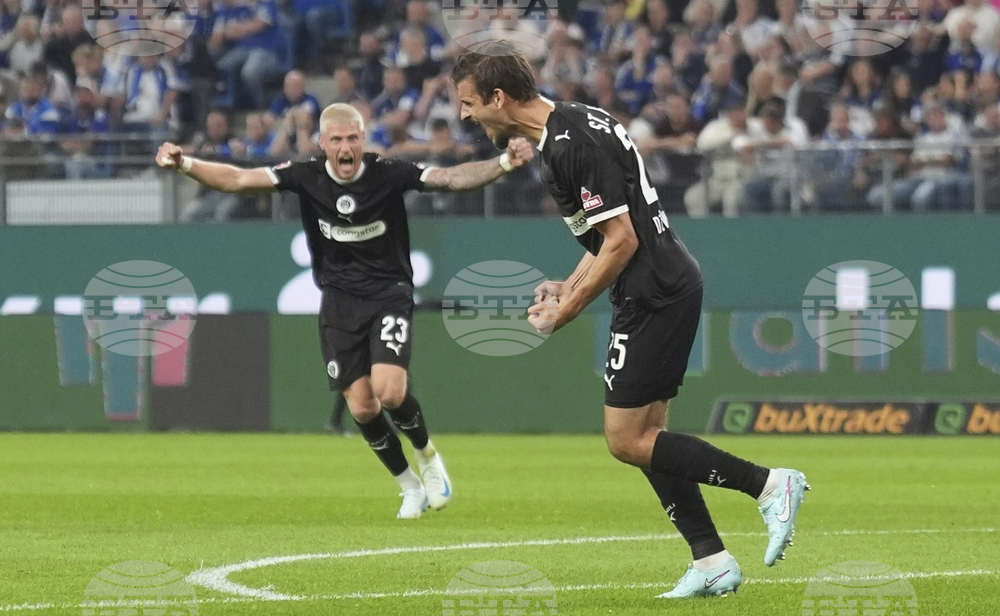 Germany Soccer Bundesliga