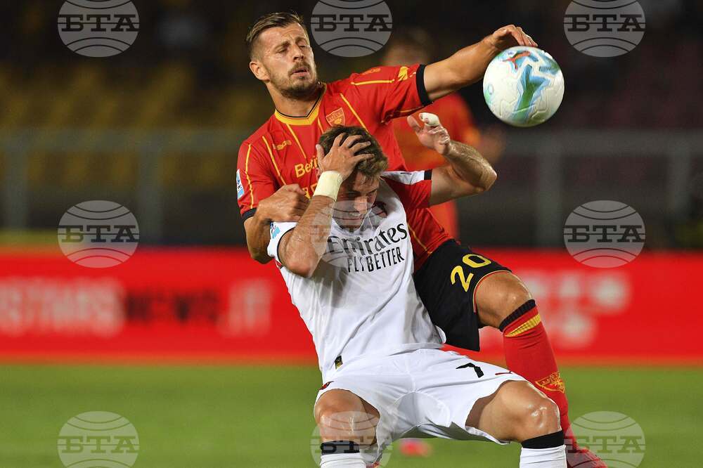 Italy Soocer Serie A