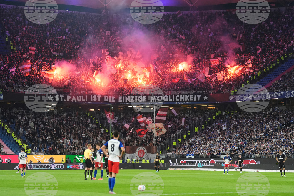 Санкт Паули спечели дербито на Хамбург