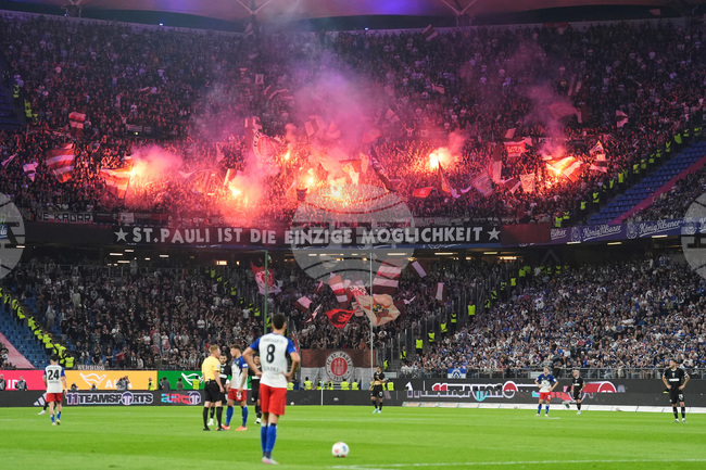 Санкт Паули спечели дербито на Хамбург