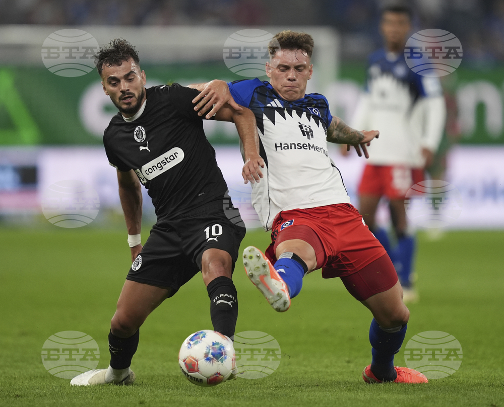 Germany Soccer Bundesliga