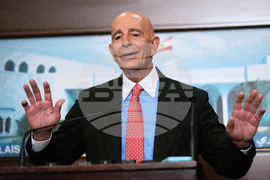 Trump Diplomats in Dustups