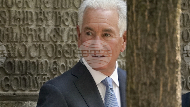 Френският външен министър заяви, че американският посланик в Париж трябва се яви във френското външно министерство