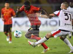 Italy Soocer Serie A