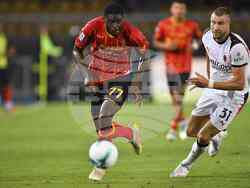 Italy Soocer Serie A