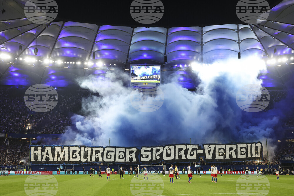 Germany Soccer Bundesliga