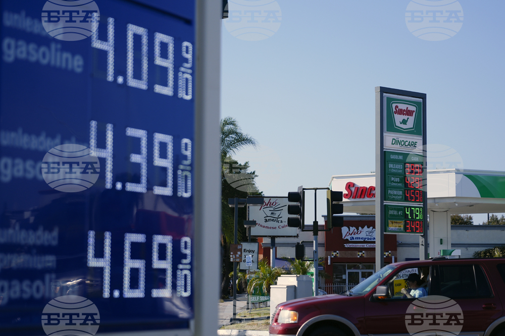 California Gas Prices