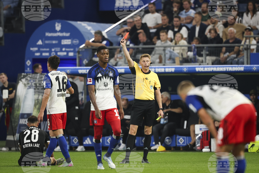 Germany Soccer Bundesliga