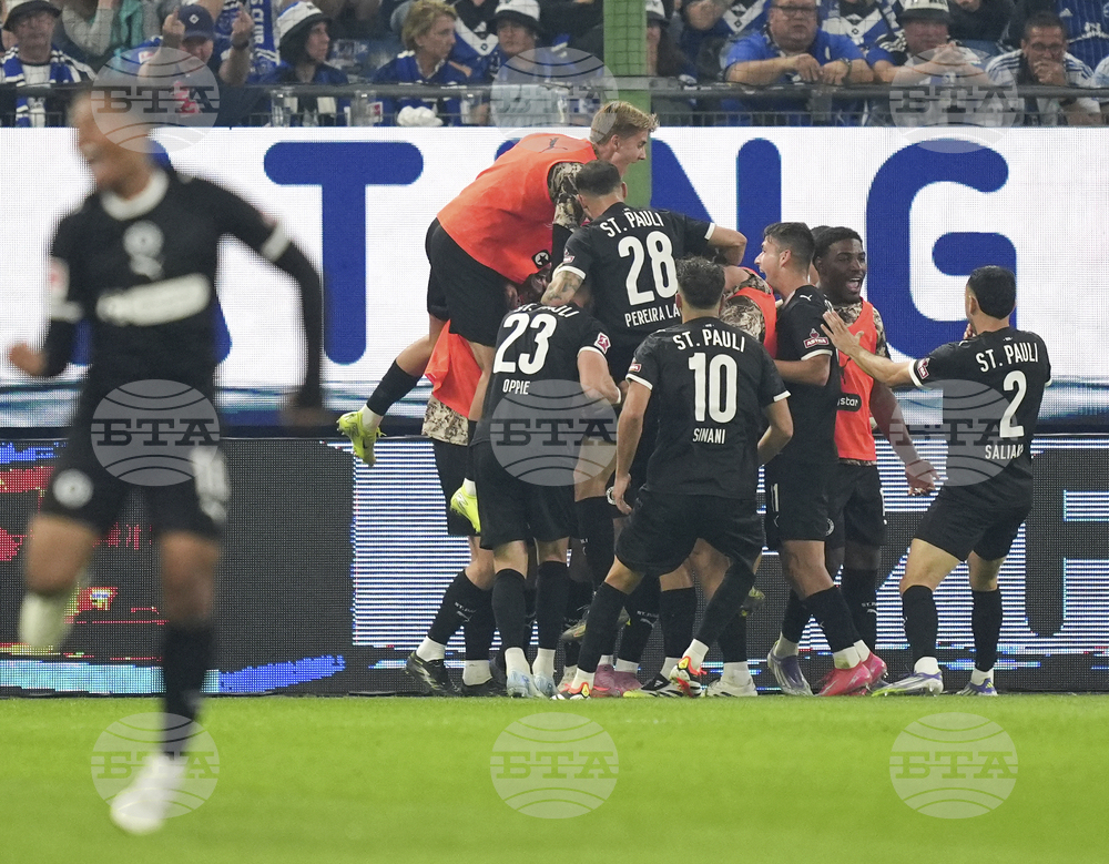 Germany Soccer Bundesliga