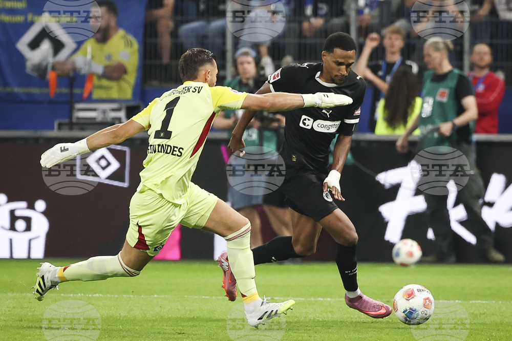 Germany Soccer Bundesliga