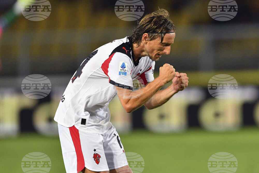 Милан постигна първа победа за сезона