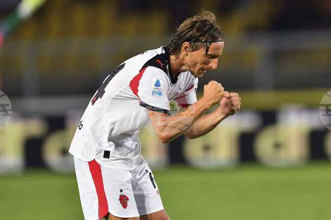 Милан постигна първа победа за сезона