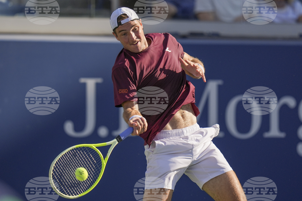 US Open Tennis