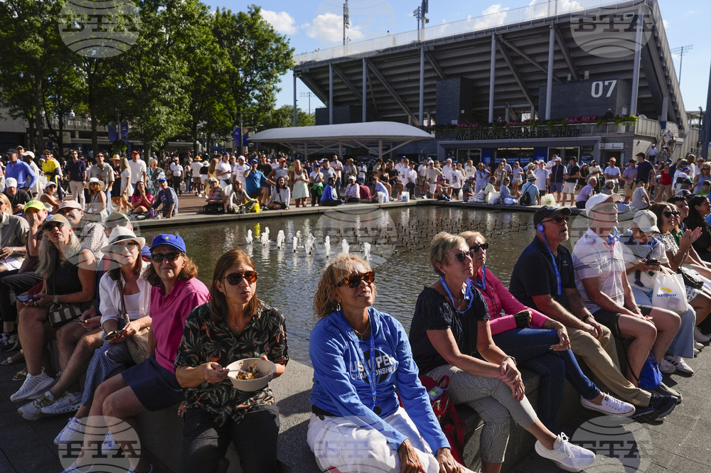 US Open Tennis