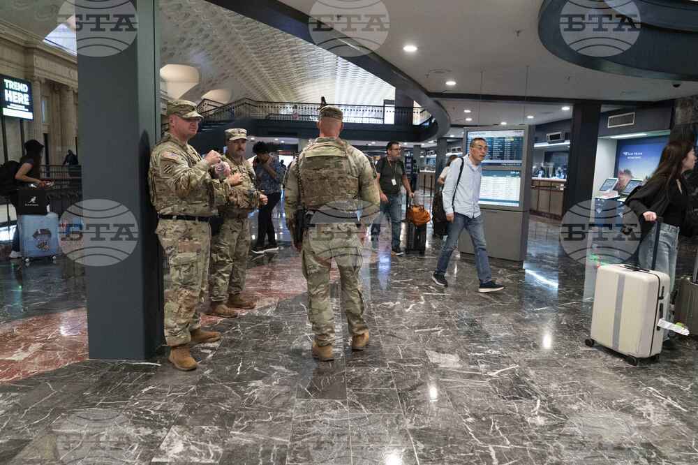 DC Federal Intervention