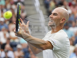 APTOPIX US Open Tennis