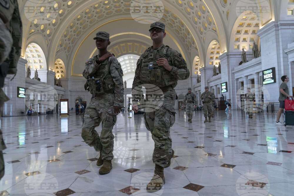 DC Federal Intervention