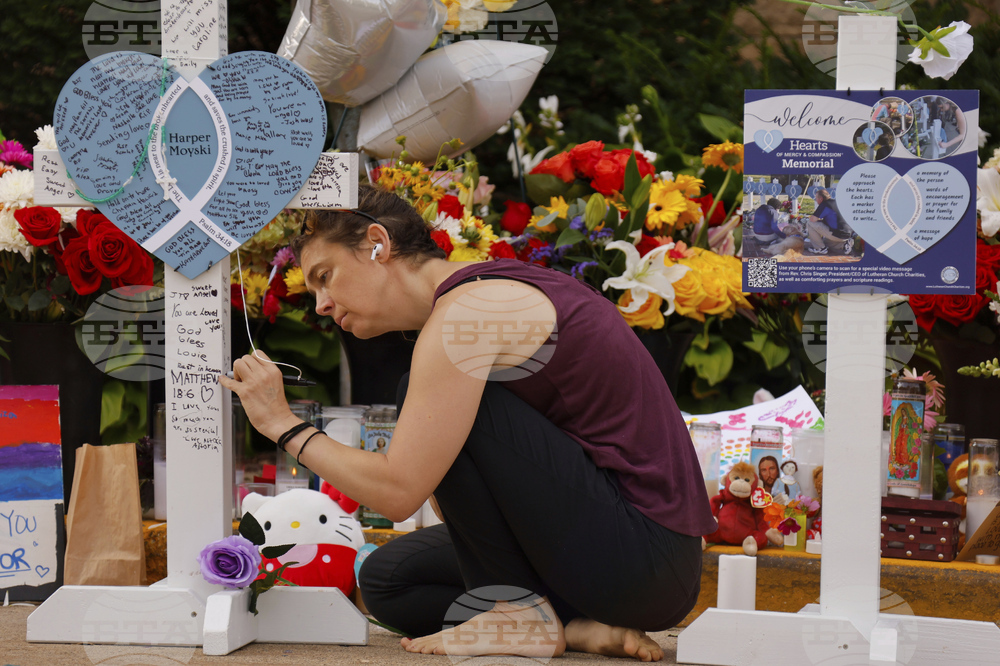 APTOPIX School Shooting Minneapolis