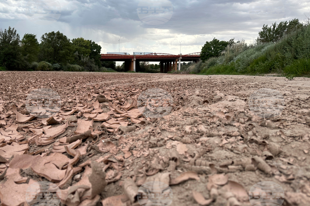 Rio Grande Water Fight