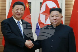 China SCO Parade Guests