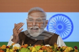 China SCO Parade Guests