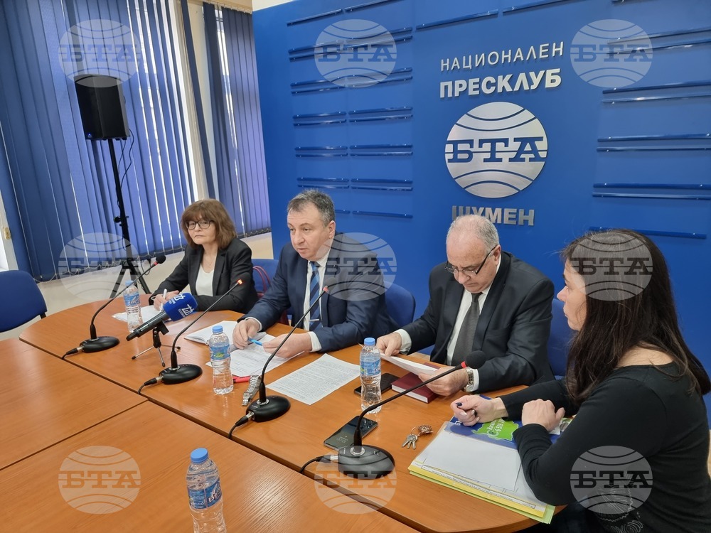 Национален пресклуб на БТА Шумен - училища - комисия по заетостта