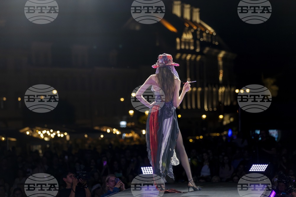 Lithuania Sustainable Fashion Week