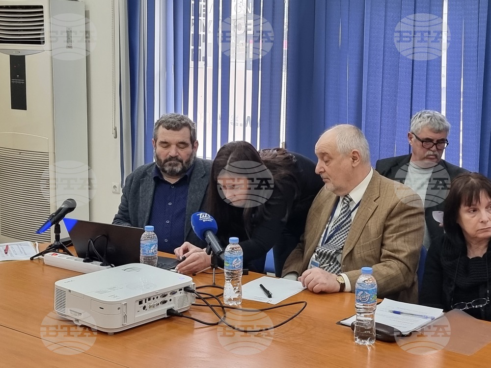 Национален пресклуб на БТА Шумен - училища - комисия по заетостта