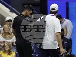 US Open Tennis