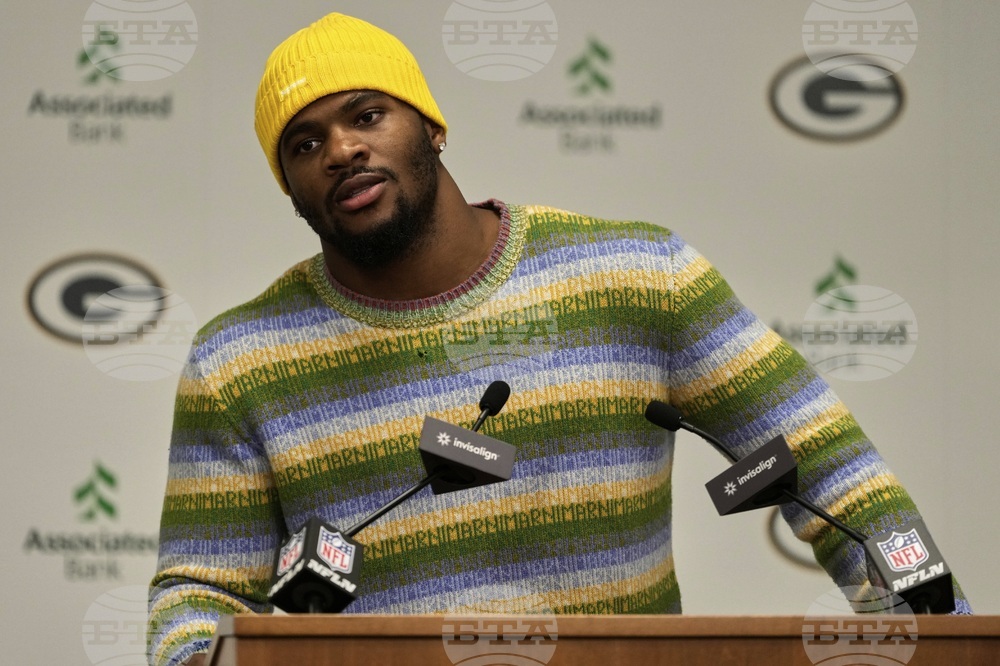 Packers Micah Parsons Football