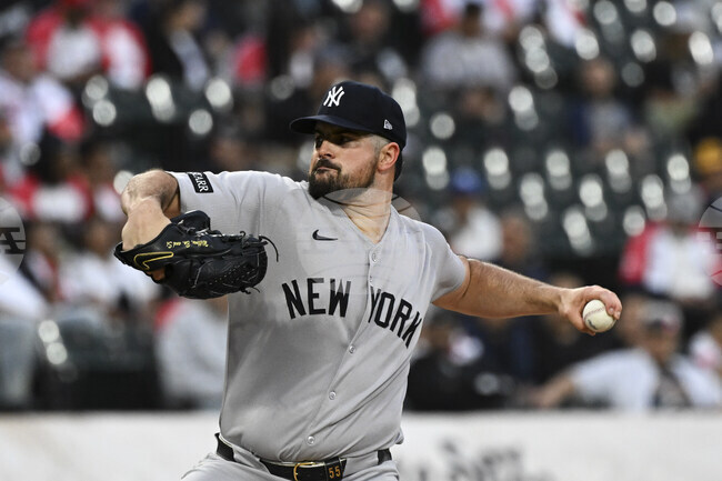 Yankees White Sox Baseball
