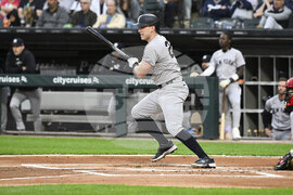 Yankees White Sox Baseball