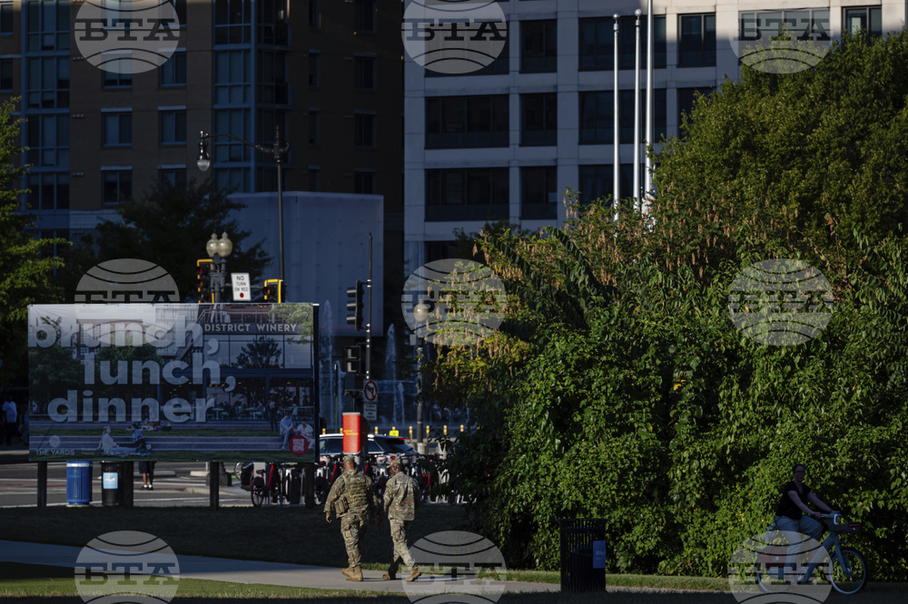 DC Federal Intervention