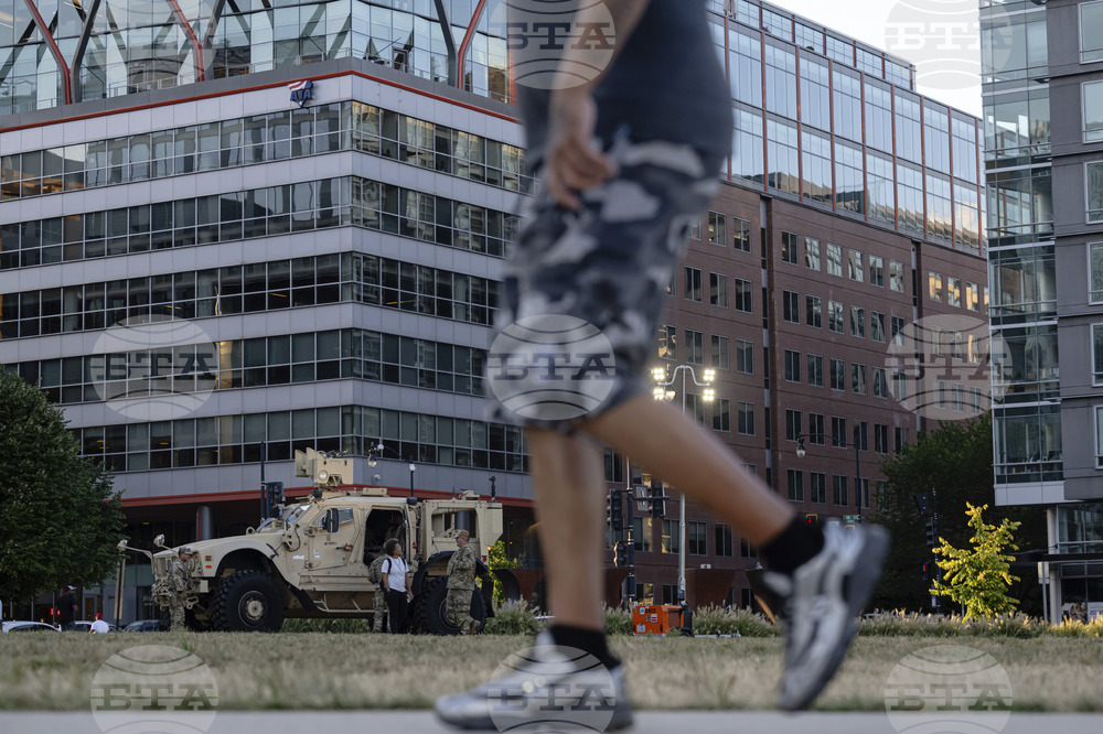DC Federal Intervention