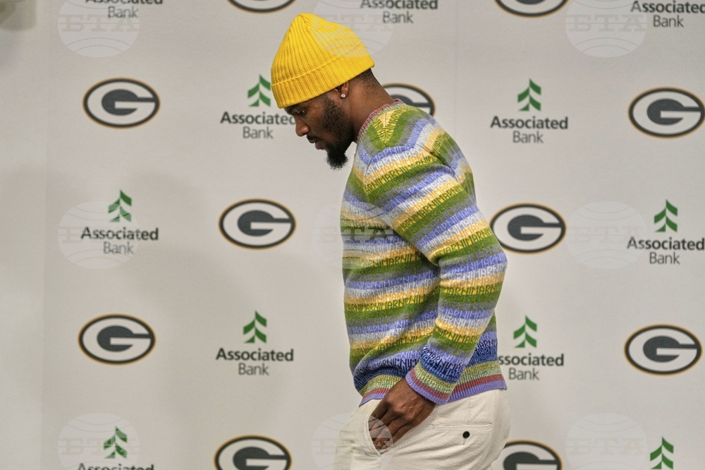 Packers Micah Parsons Football