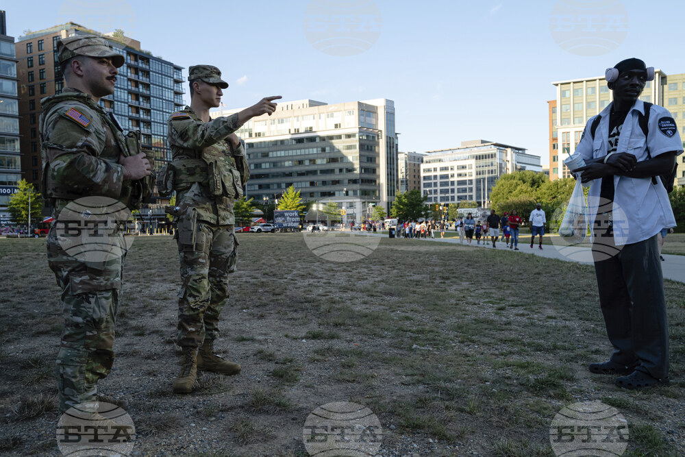 DC Federal Intervention