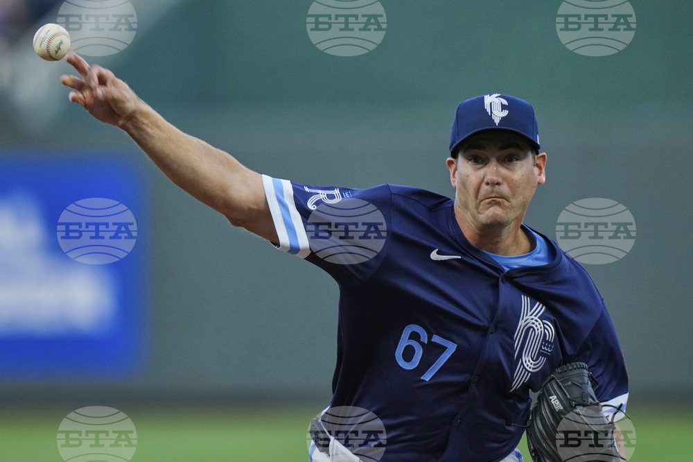 Tigers Royals Baseball