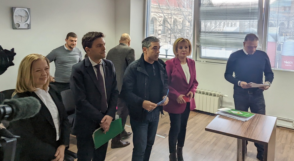 Коалиция “ЛЕВИЦАТА!”: Софийският административен съд уважи жалбата на ЛЕВИЦАТА! и отмени решението на ЦИК