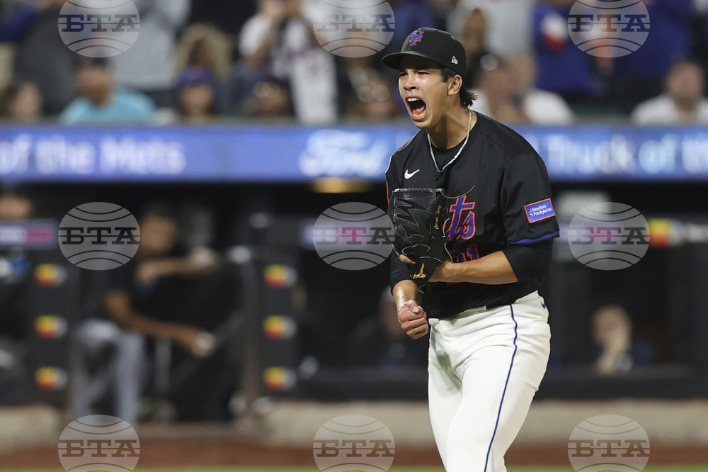 Marlins Mets Baseball