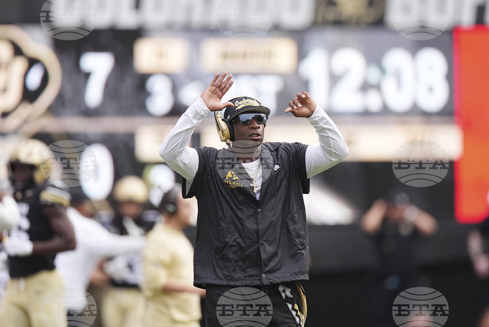 Georgia Tech Colorado Football