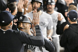 Yankees White Sox Baseball
