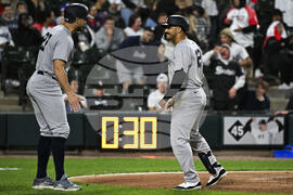 Yankees White Sox Baseball