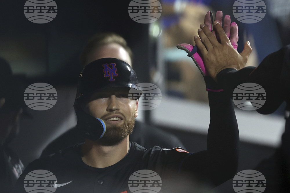Marlins Mets Baseball