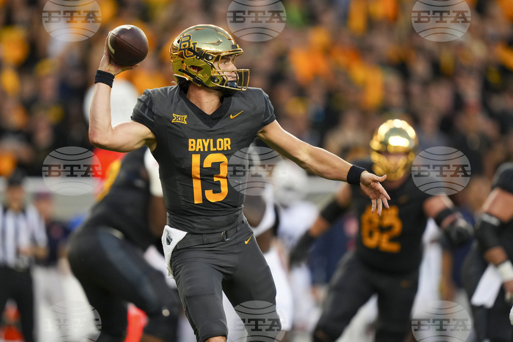 Auburn Baylor Football