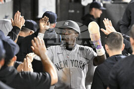 Yankees White Sox Baseball