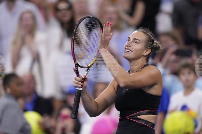 Предложение за брак не разконцентрира Сабаленка и тя взе реванш от Лейла Фернандес на Откритото първенство на САЩ