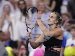 US Open Tennis