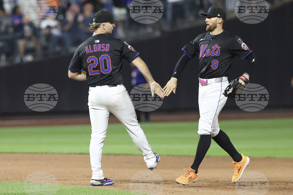 Marlins Mets Baseball