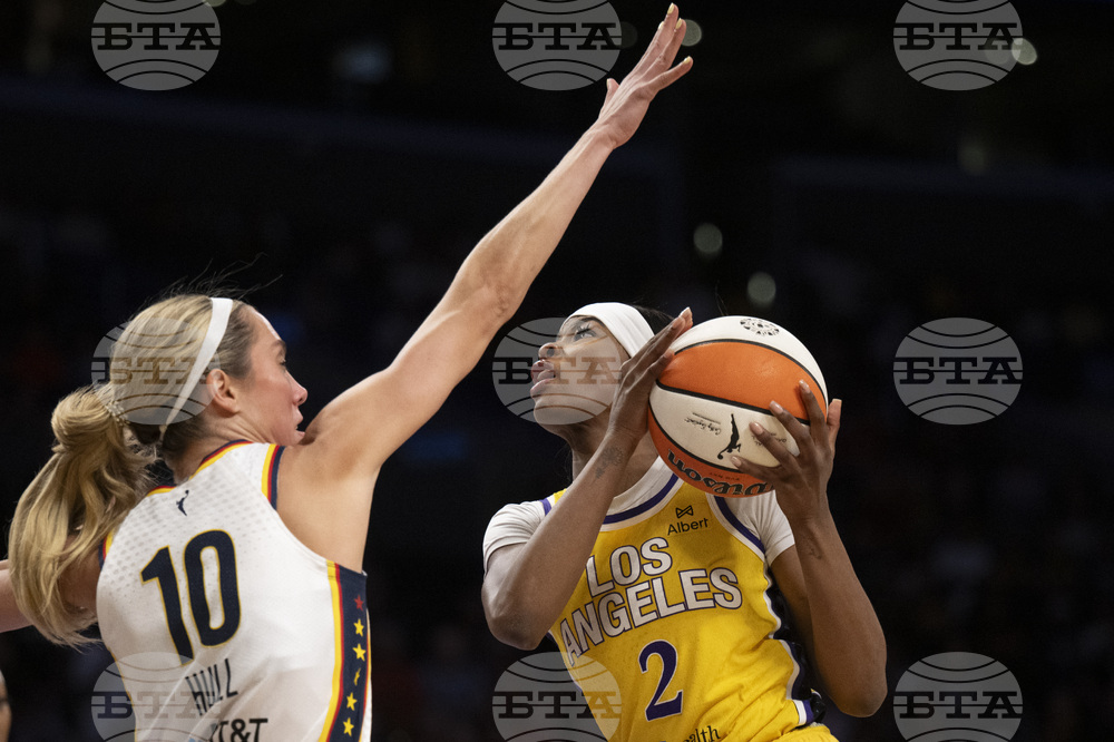 Fever Sparks Basketball